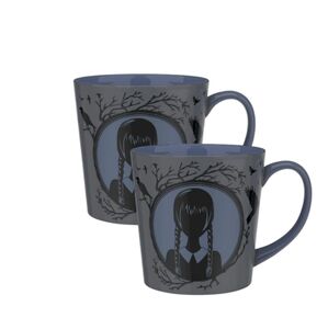 Wednesday Emerson Mug, Wednesday